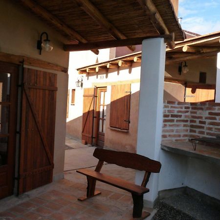 Cabanas Luna Y Sol Cafayate Extérieur photo