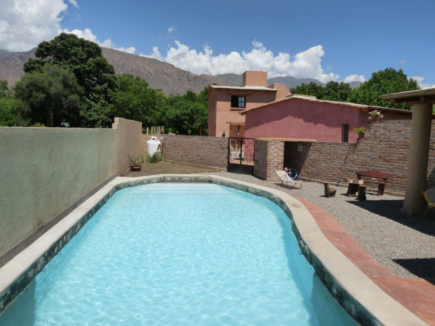 Cabanas Luna Y Sol Cafayate Extérieur photo